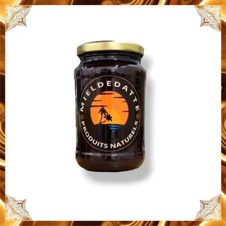 عسل التمر 450غ