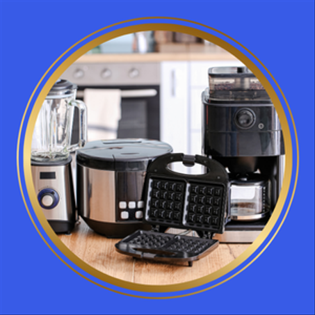 الأجهزة الكهربائية