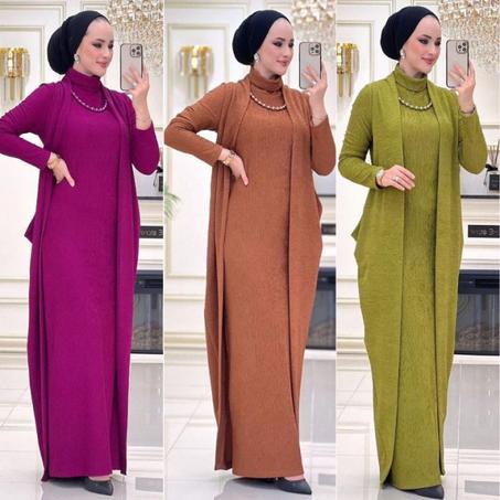 ROBE 2 PIECES