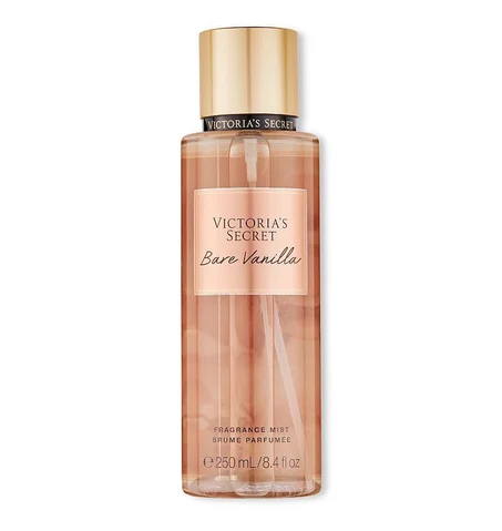 VICTORIA'S SECRET Bare Vanilla Brume Parfumée Corps 250ml