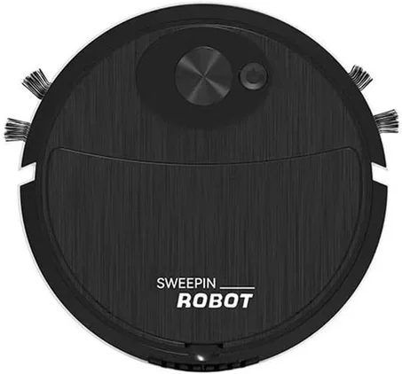 روبوت المكنسة الذكية