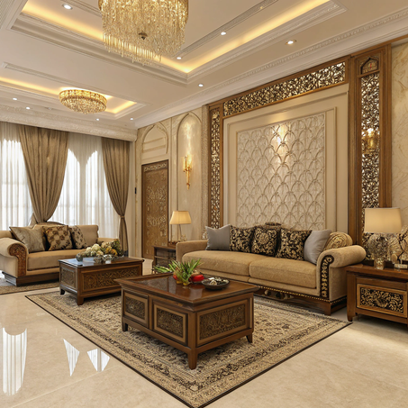 الأثات المنزلي