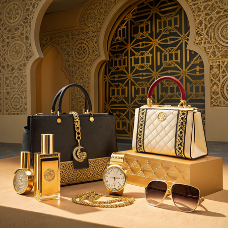 الأزياء والإكسسوارات