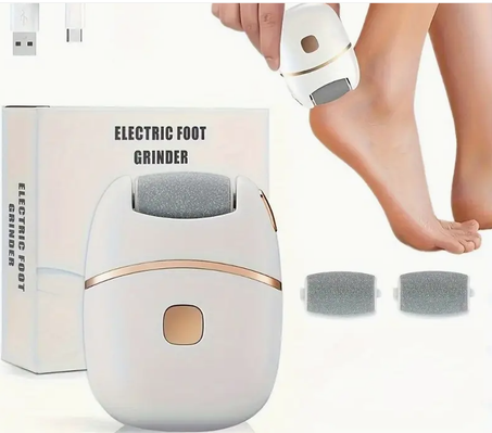 ✨! جهاز الباديكير الكهربائي الجديد – الحل النهائي للجلد الميت وتشقق القدمين