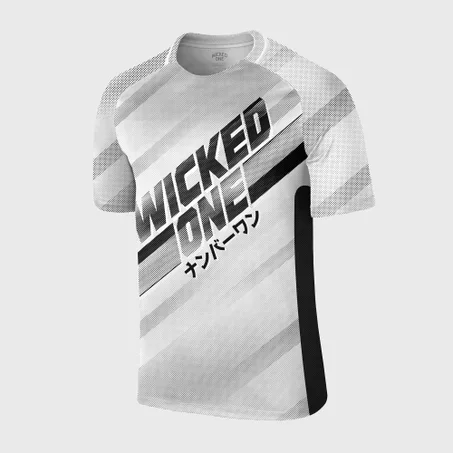 TRAINING SHIRT OTOSHI BLANC