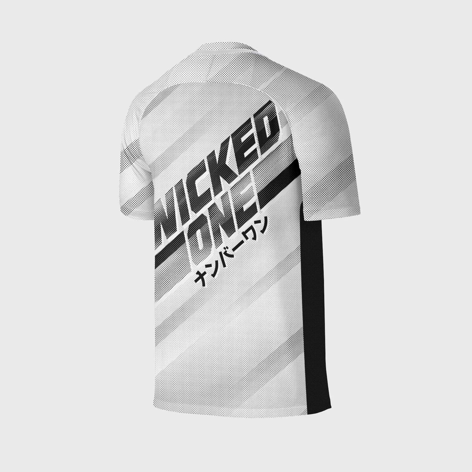 TRAINING SHIRT OTOSHI BLANC