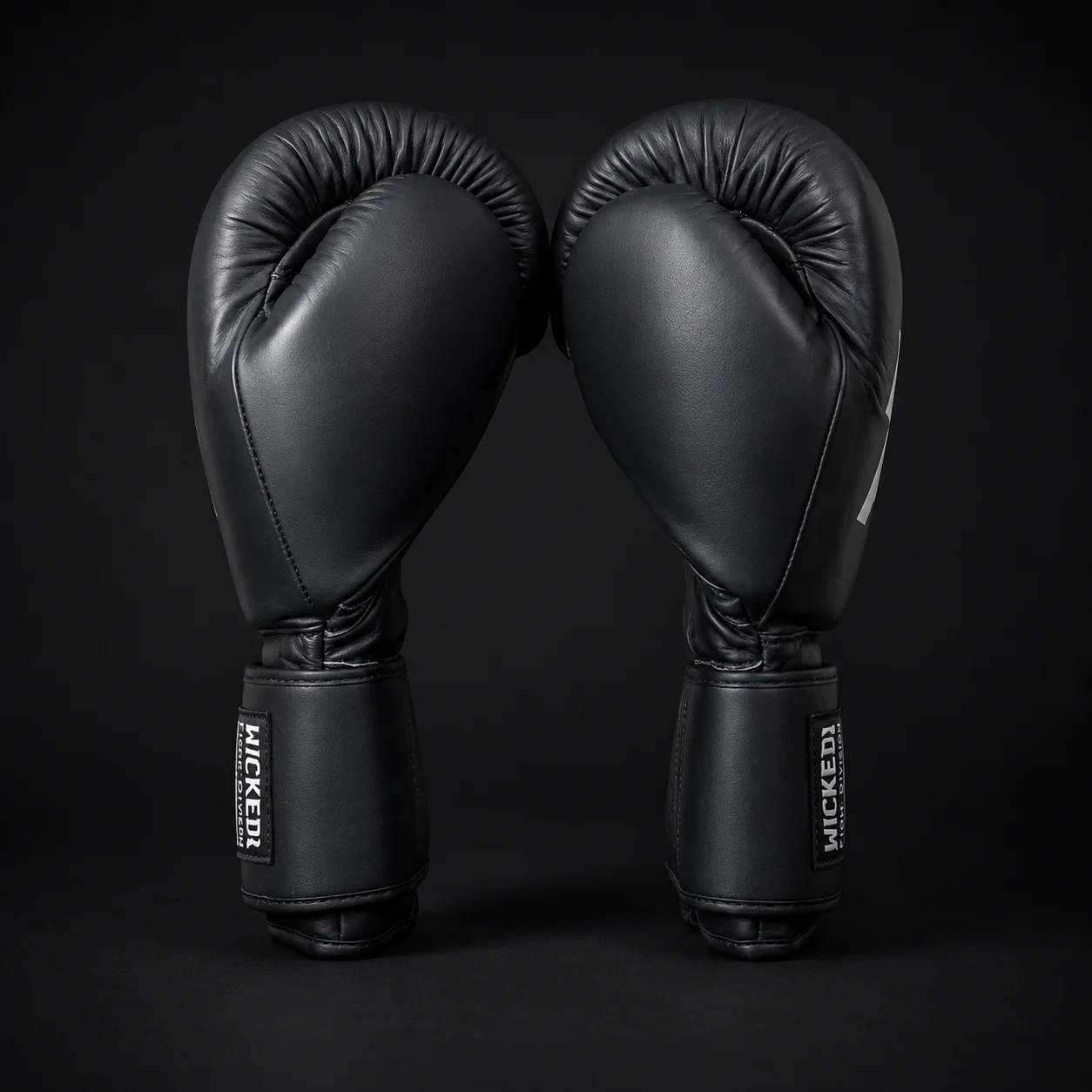 GANTS D'ENTRAINEMENT KRUZ Noir (P.U)