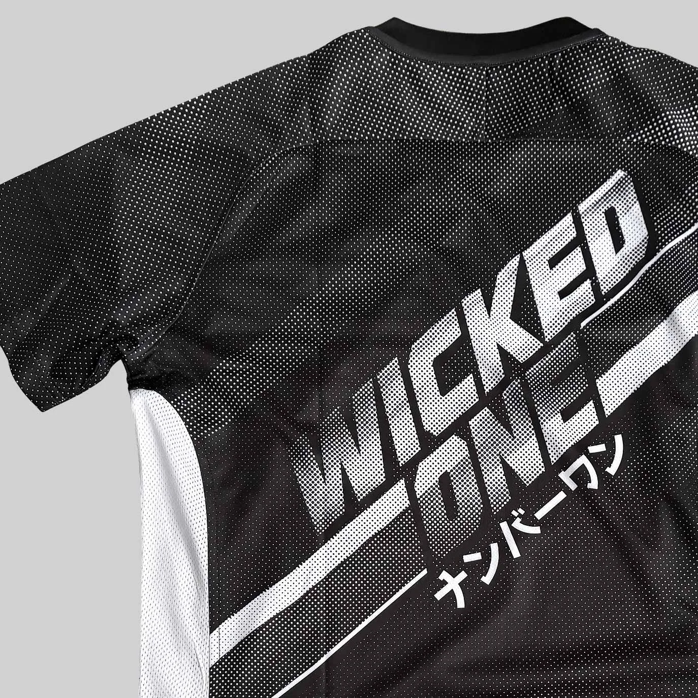 TRAINING SHIRT OTOSHI NOIR