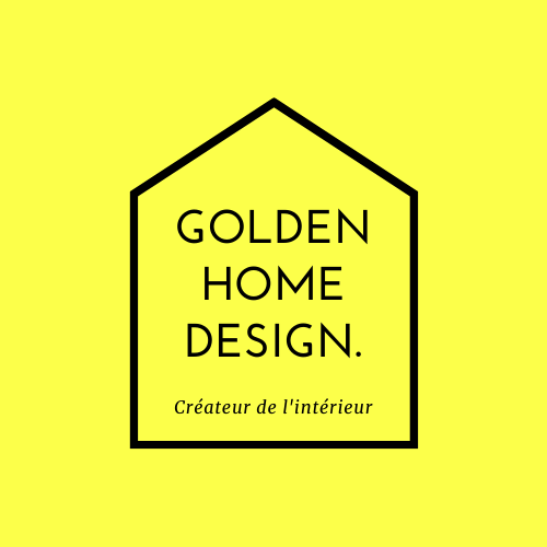 Golden Home Design.