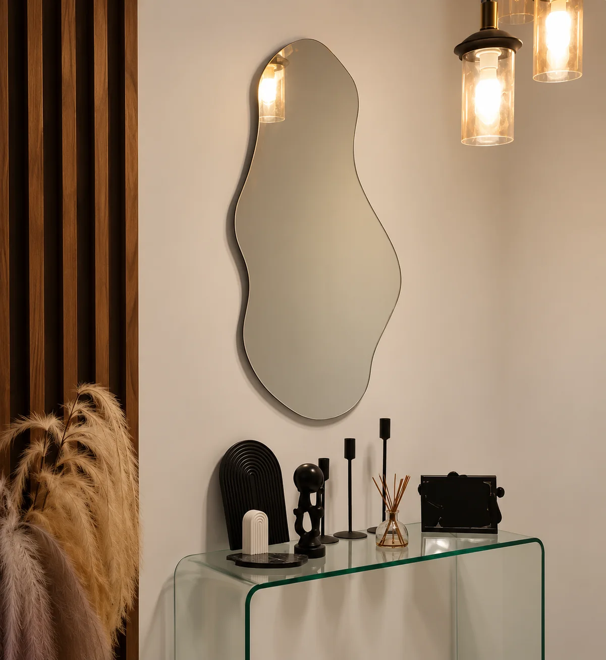 Miroir Magnum luxueux