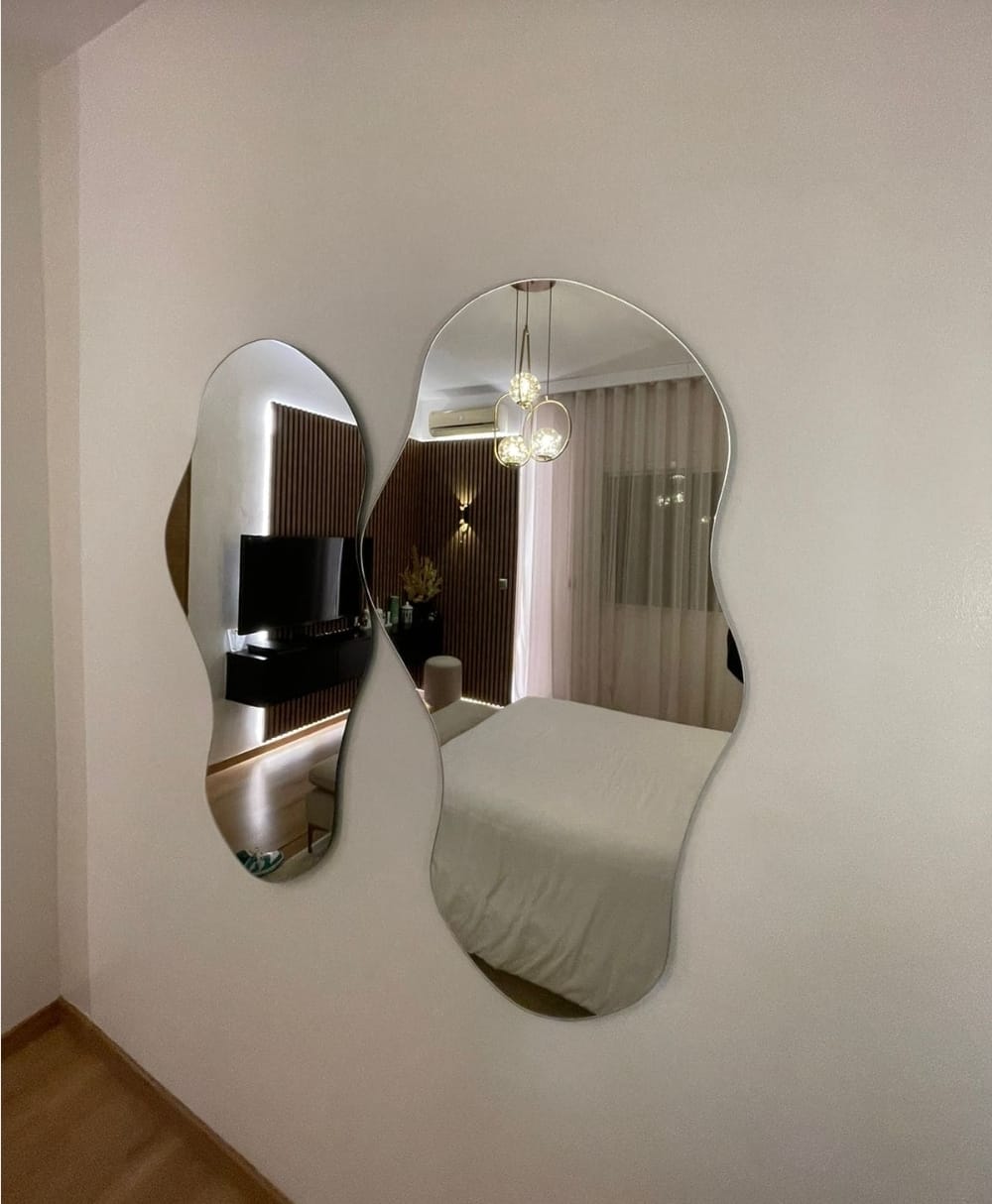 Miroir Magnum luxueux