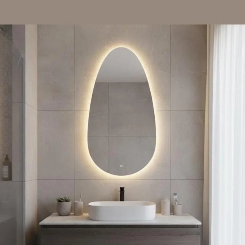 Miroir Mars LED