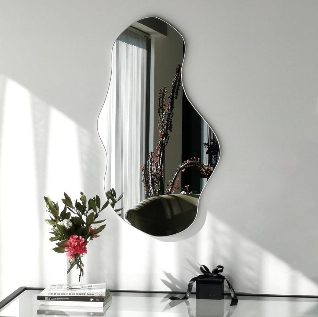 Miroir Magnum luxueux