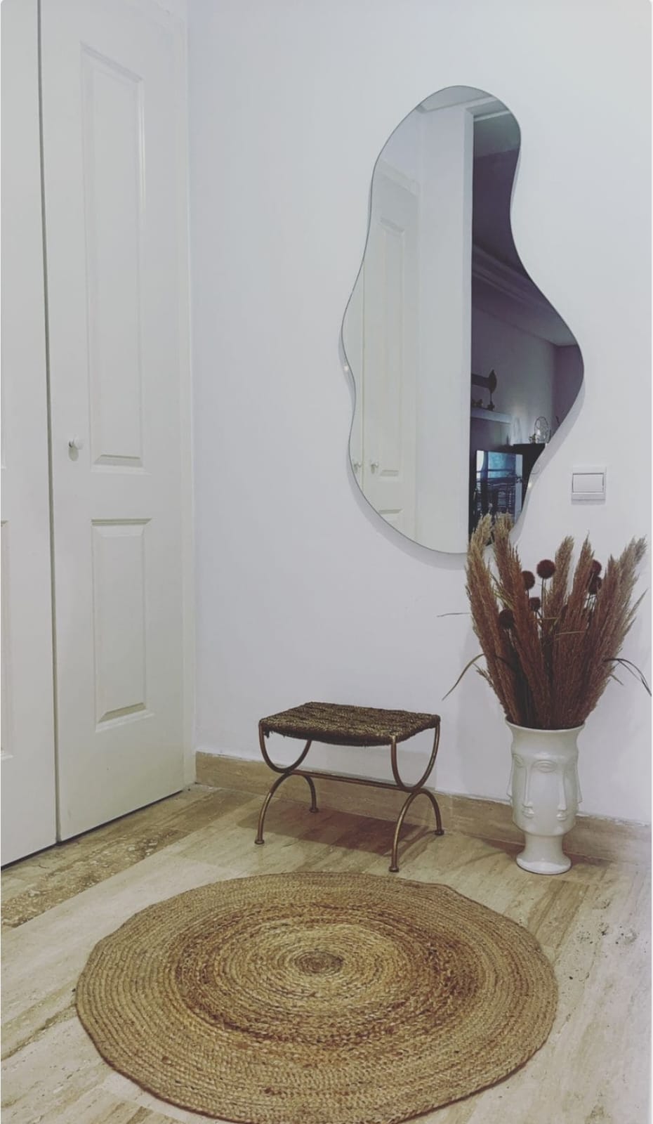 Miroir Magnum luxueux