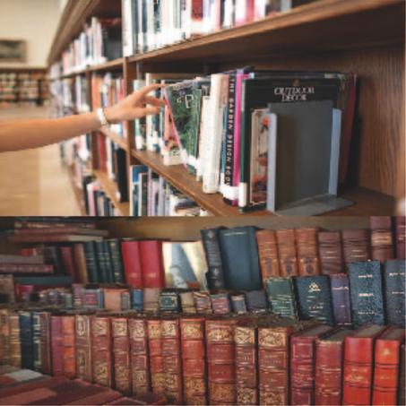 الكتب و المجلات