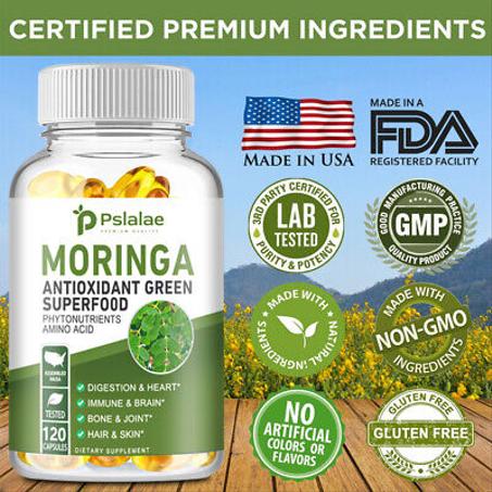 Capsule De Moringa (copy)