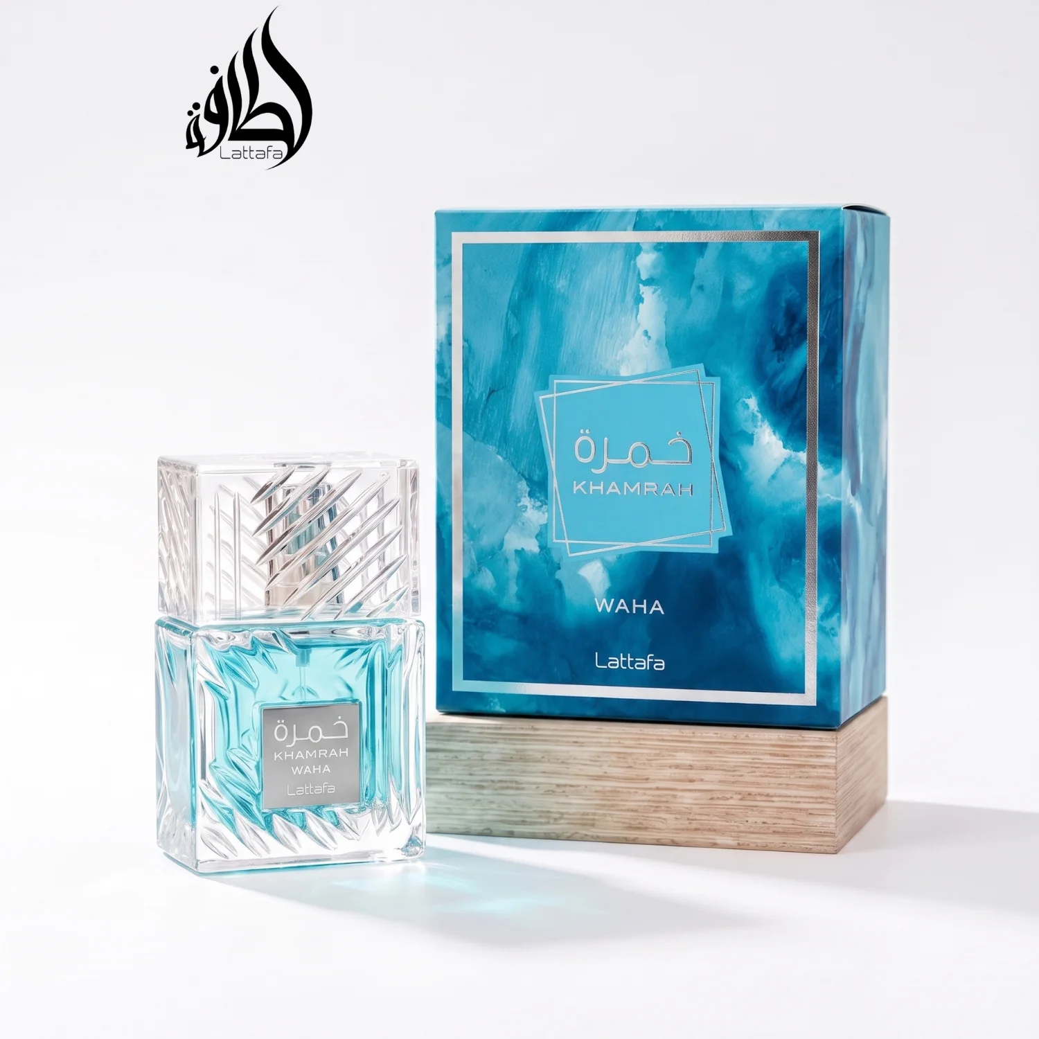 Khamrah Waha Lattafa Perfumes for women and men 100ML