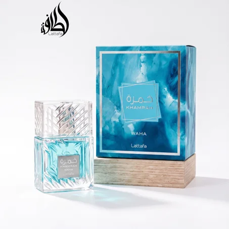 Khamrah Waha Lattafa Perfumes for women and men 100ML