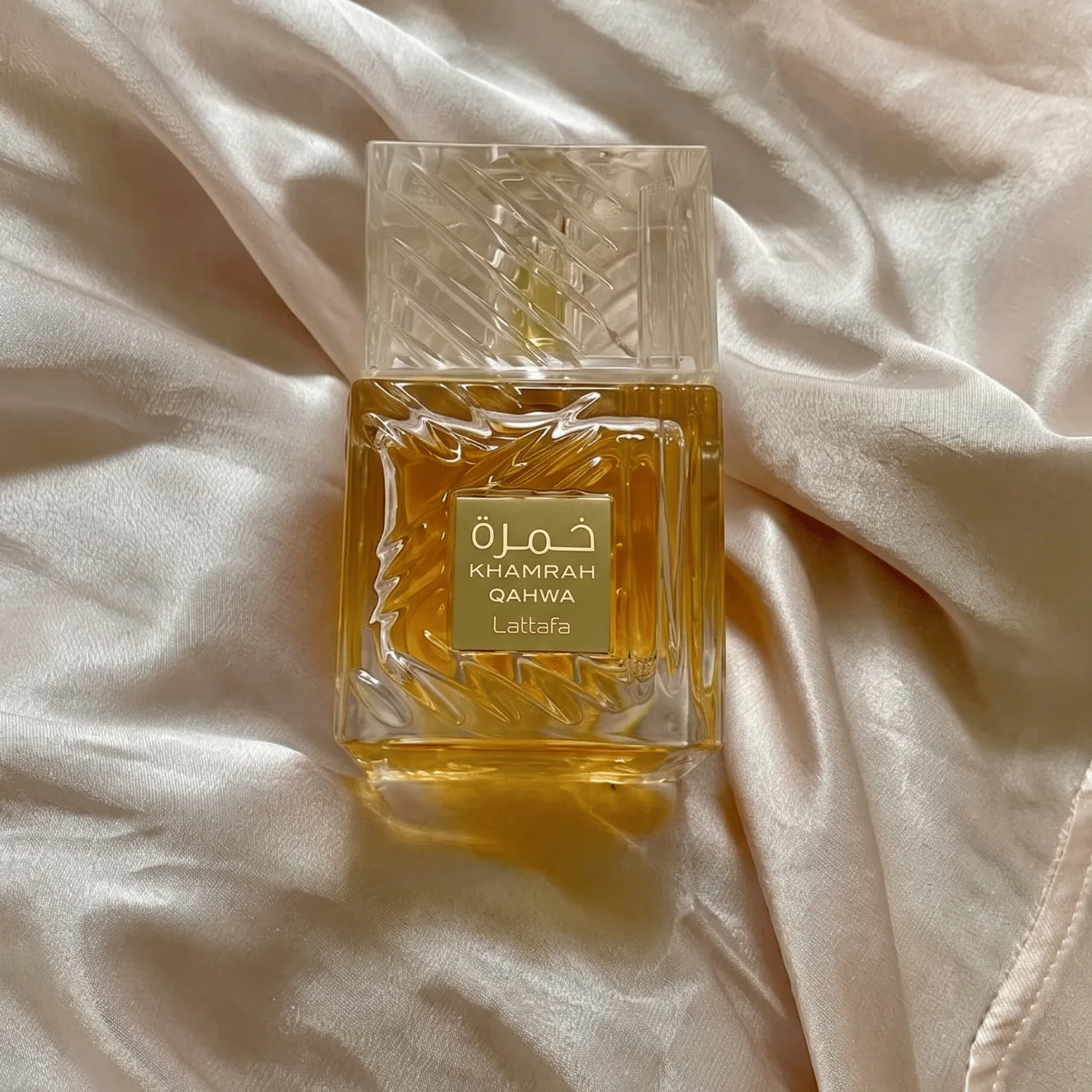 Khamrah Qahwa Lattafa Perfumes for women and men 100ML