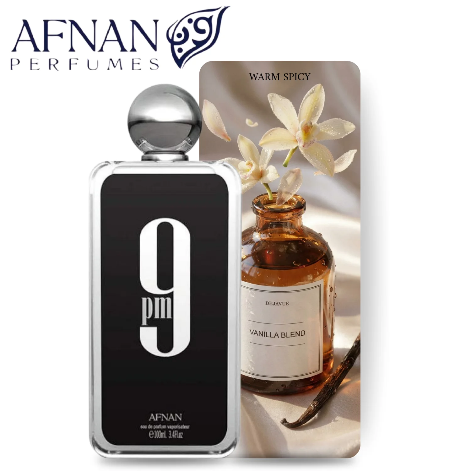 9pm Afnan for men