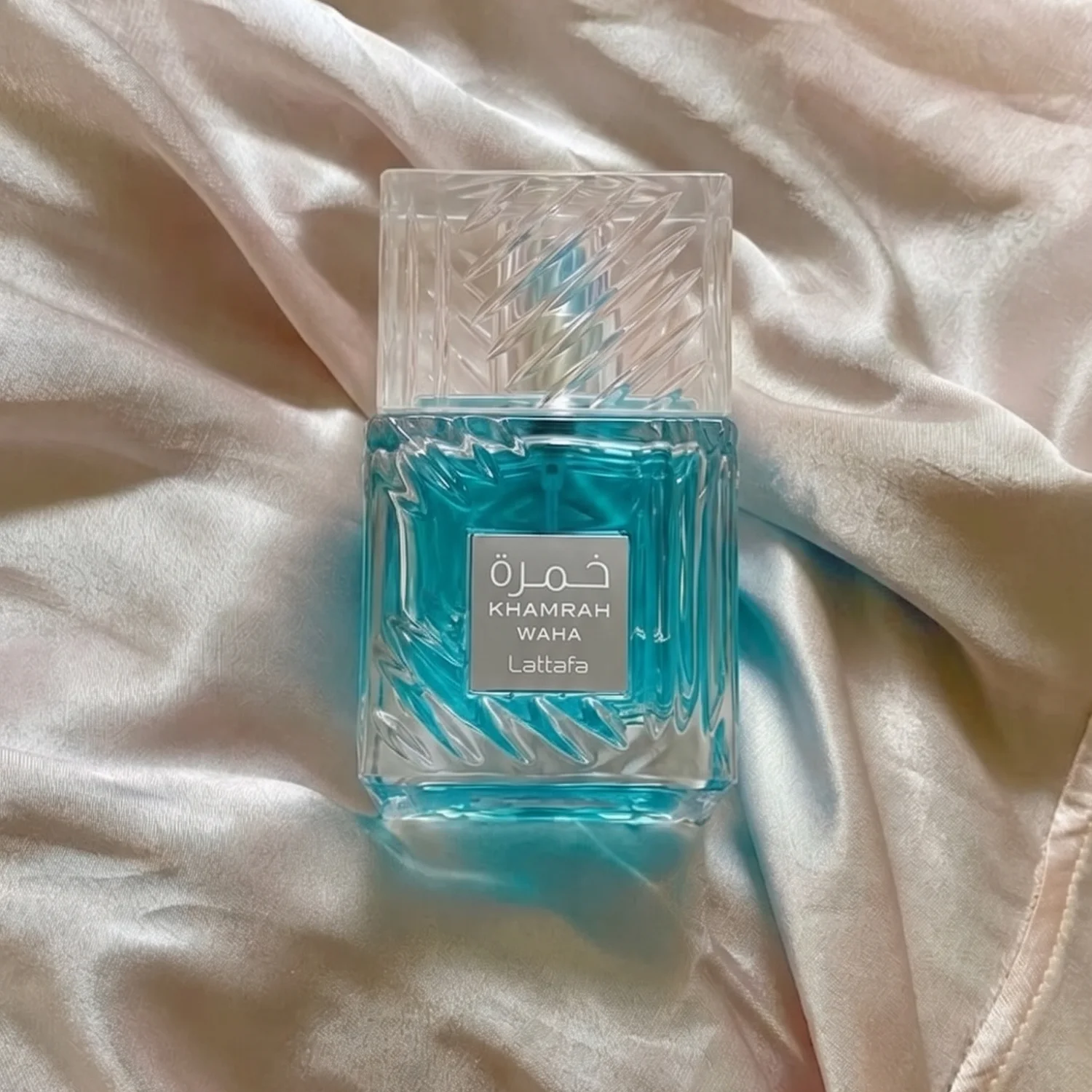 Khamrah Waha Lattafa Perfumes for women and men 100ML
