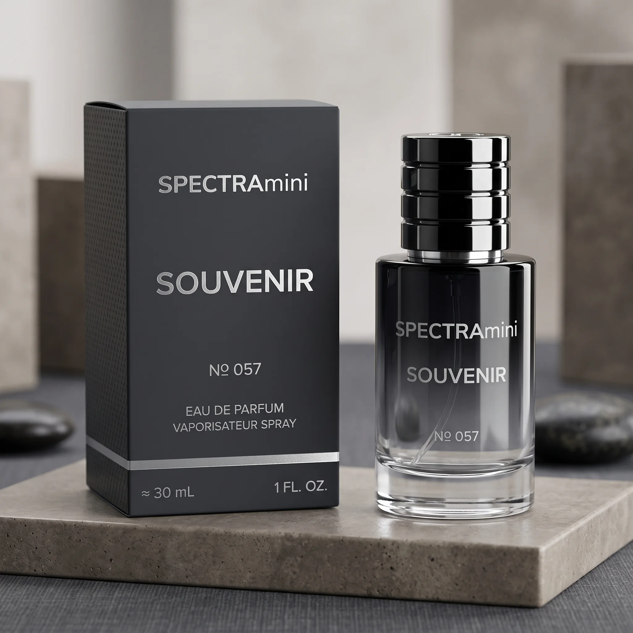Inspiré de Dior, Sauvage
