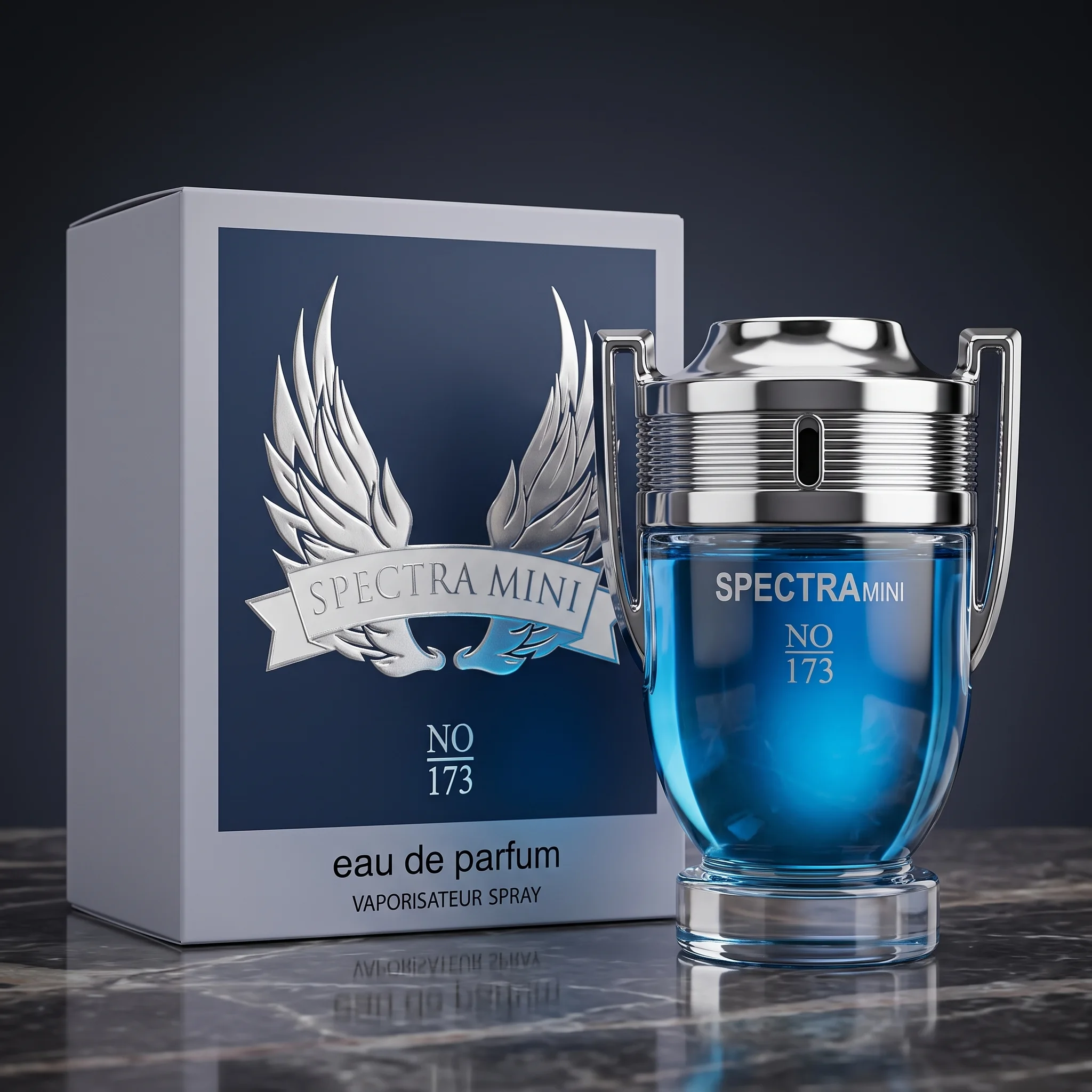 Paco Rabanne, Invictus Legend