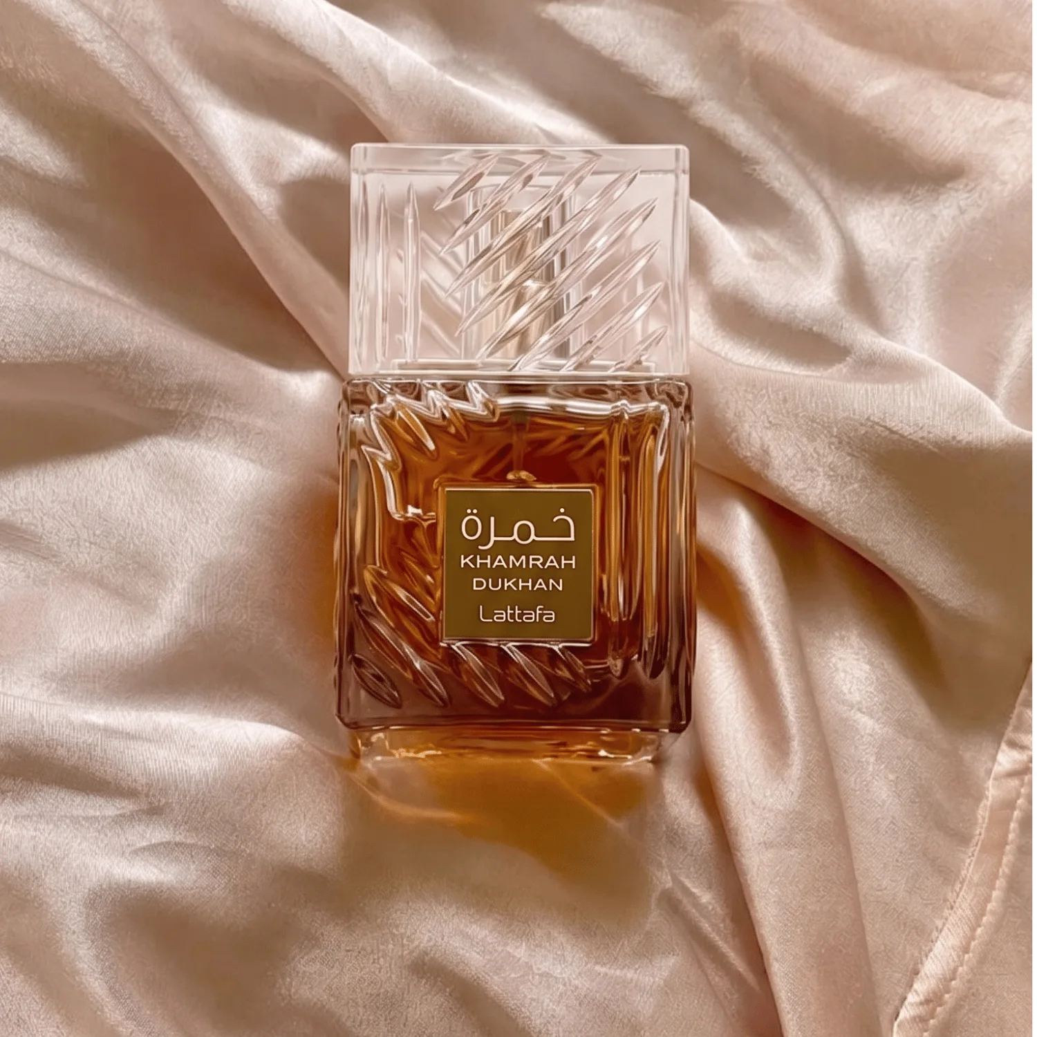 Khamrah Dukhan Lattafa Perfumes for men 100ML