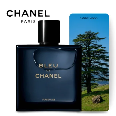Bleu de Chanel Parfum Chanel for men