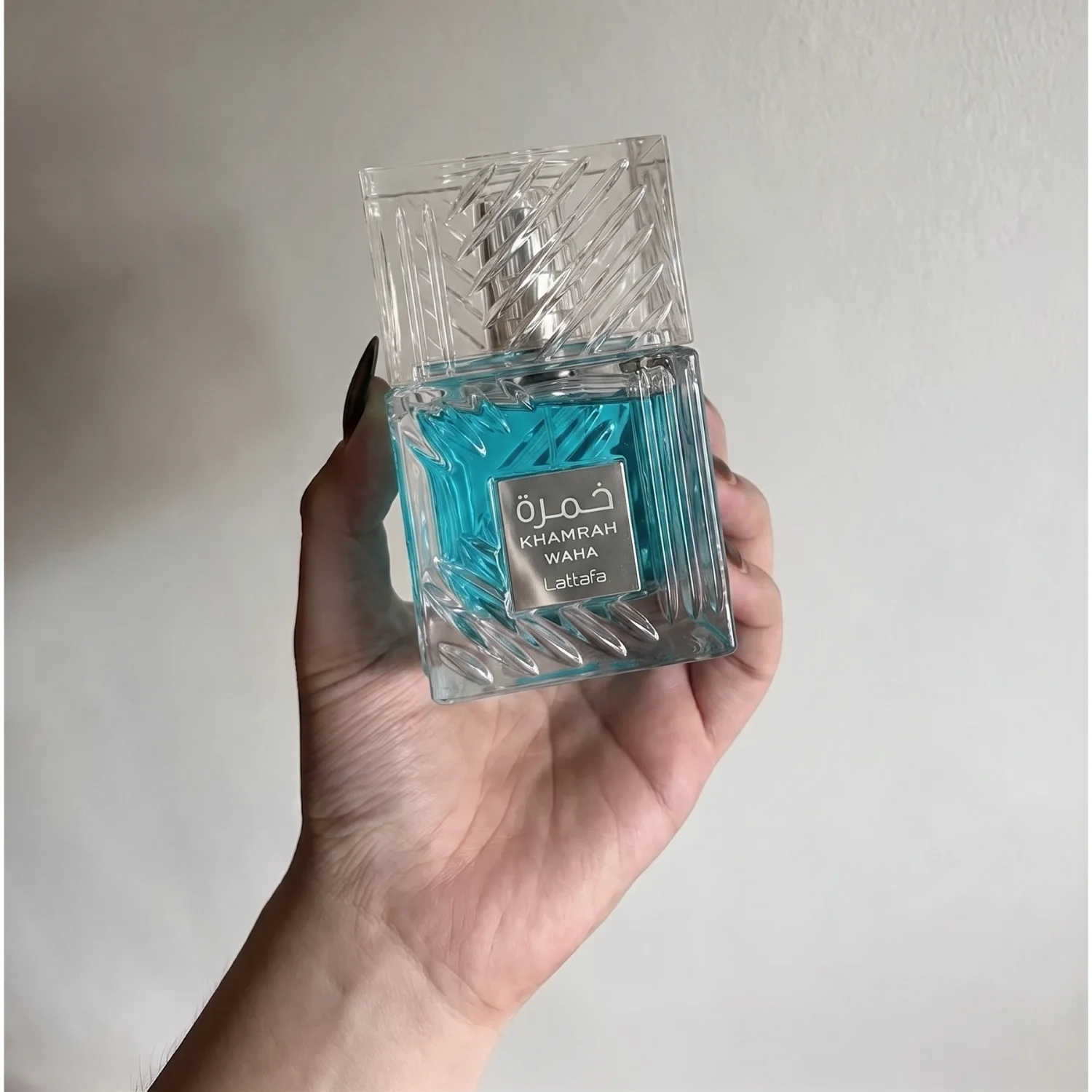 Khamrah Waha Lattafa Perfumes for women and men 100ML