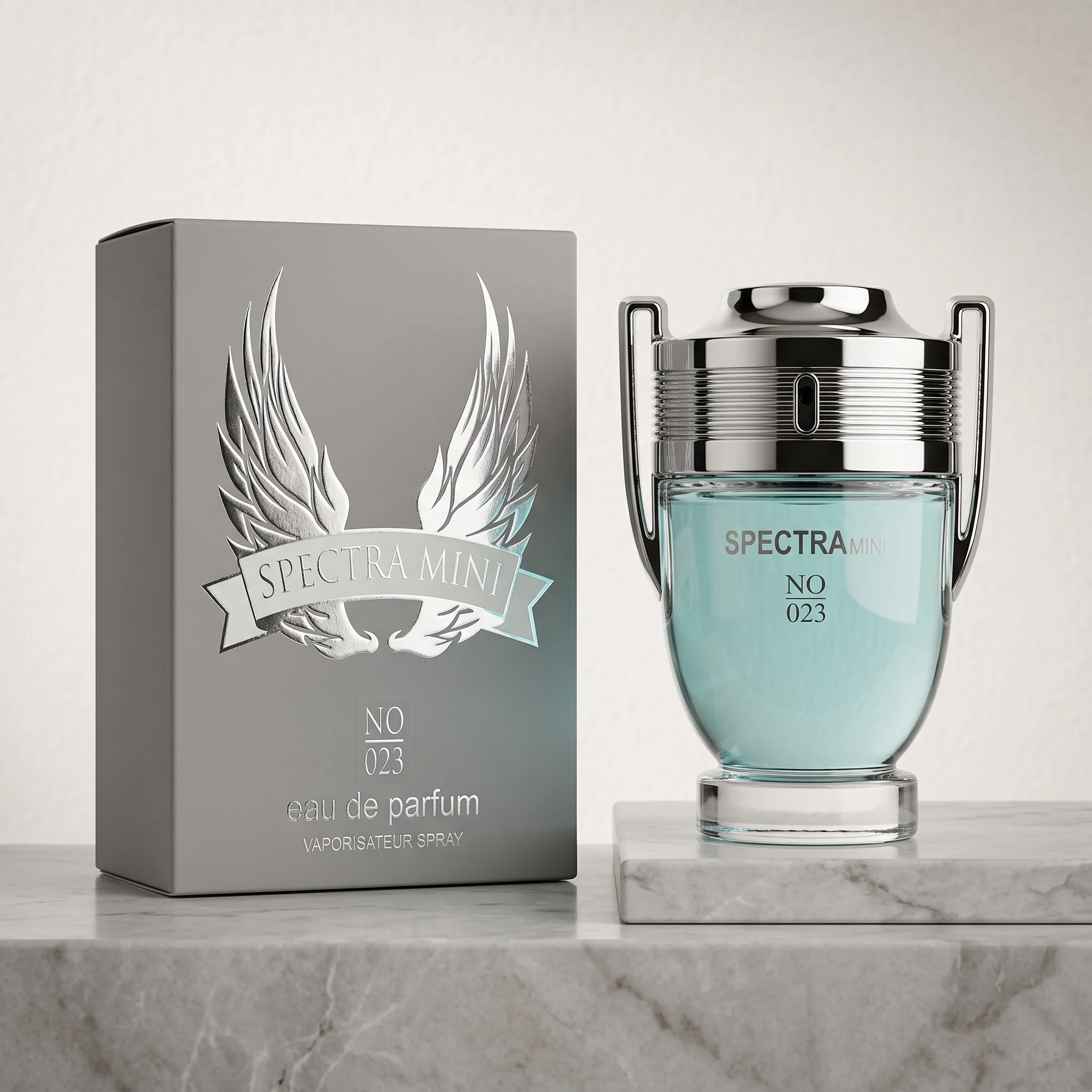 Paco Rabanne, Invictus