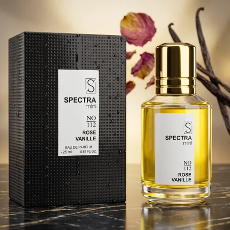 Mancera, Roses Vanille