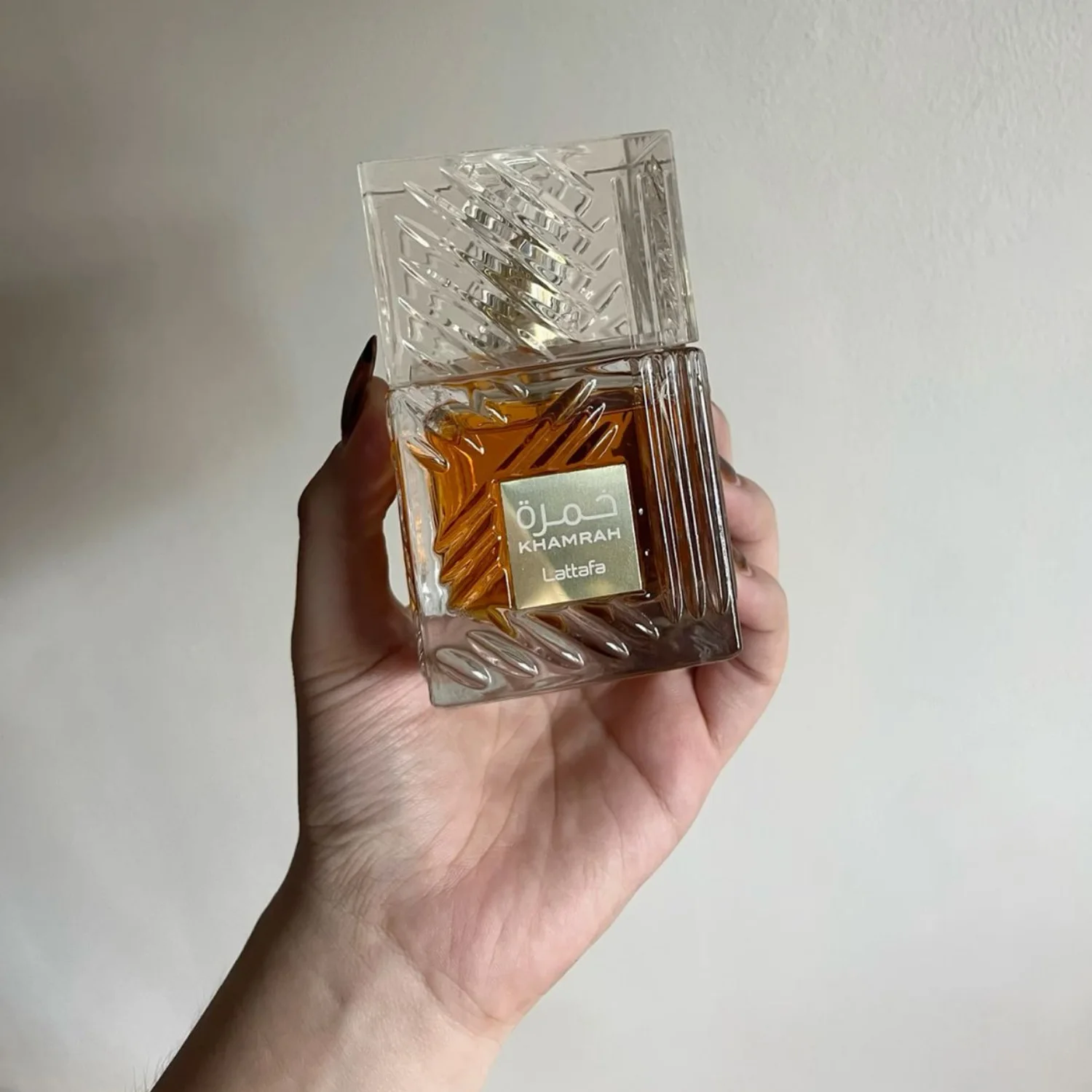 Khamrah Lattafa Perfumes for women and men 100ML