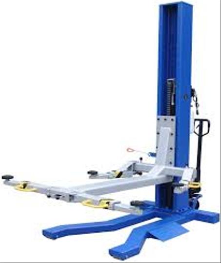 Single Post Lifts