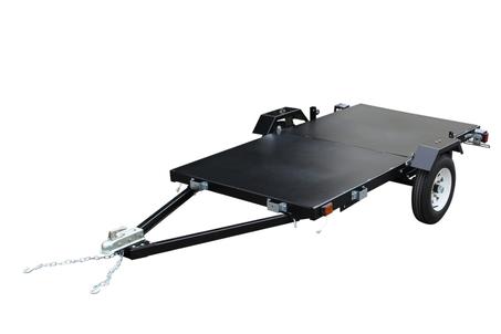 Folding Utility Trailer