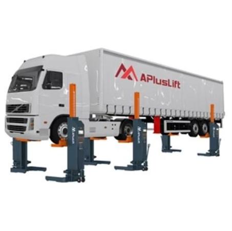 APluslift Falcon 18000LB and 22000LB Mobile Column Lifting System