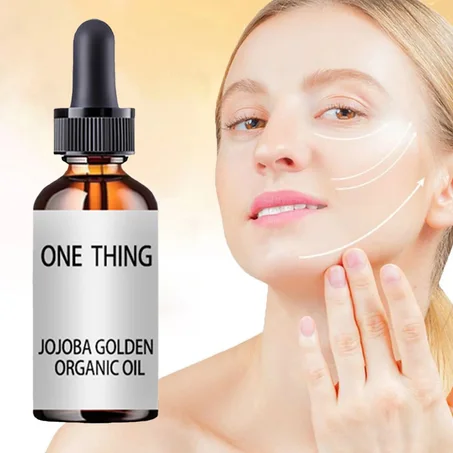 Jojoba Golden Oil