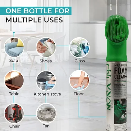 منظف الفوم الألماني