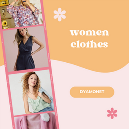 WOMEN CLOTHES