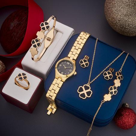 Pack 4 pieces la charmante beauté