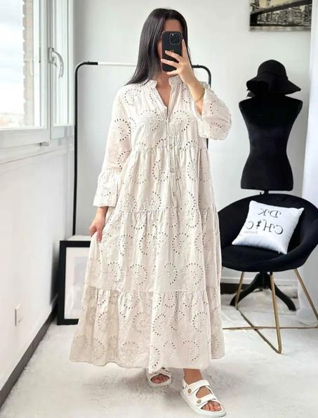 كسوة  صيفية مبردة مشبكة