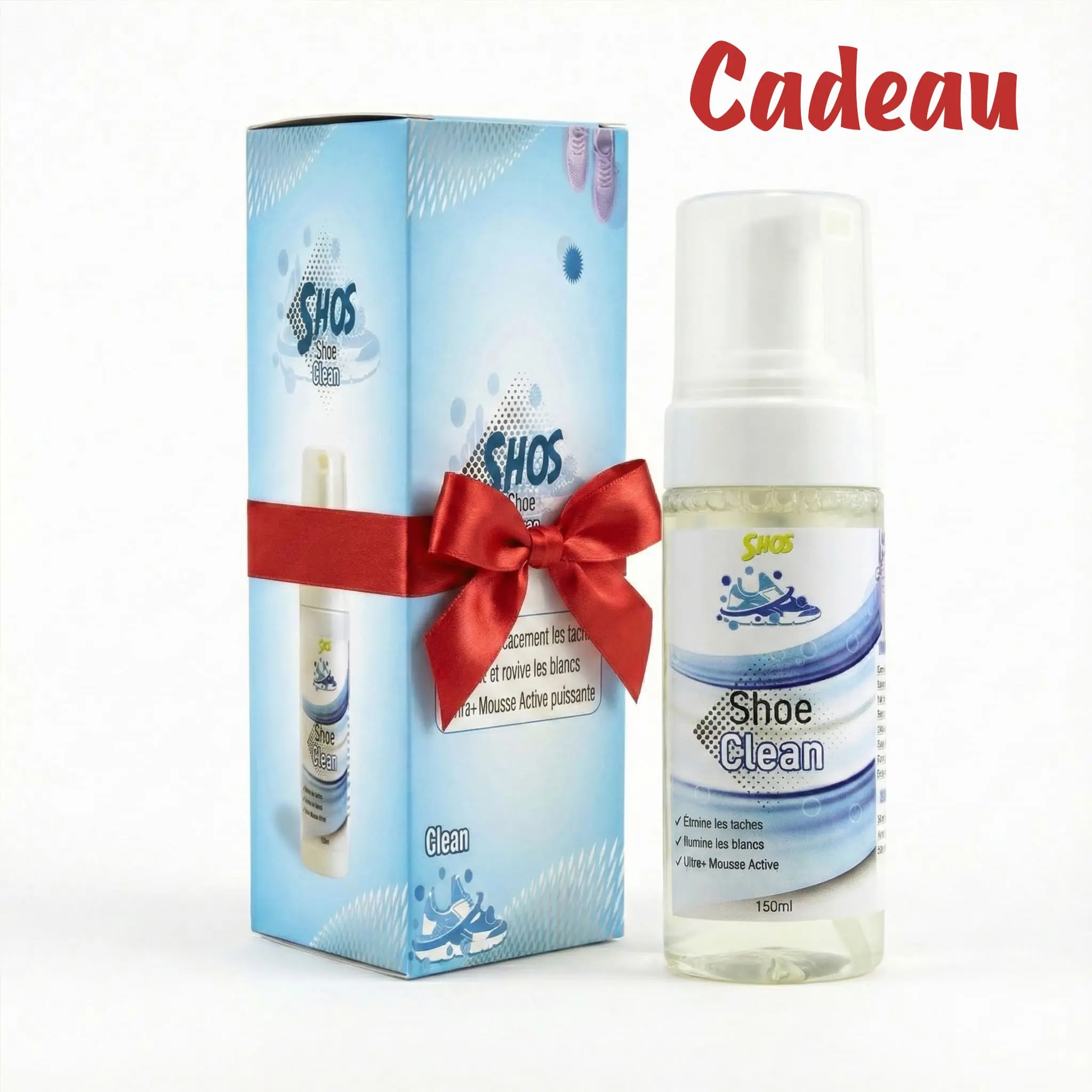 Shoe Clean Pack