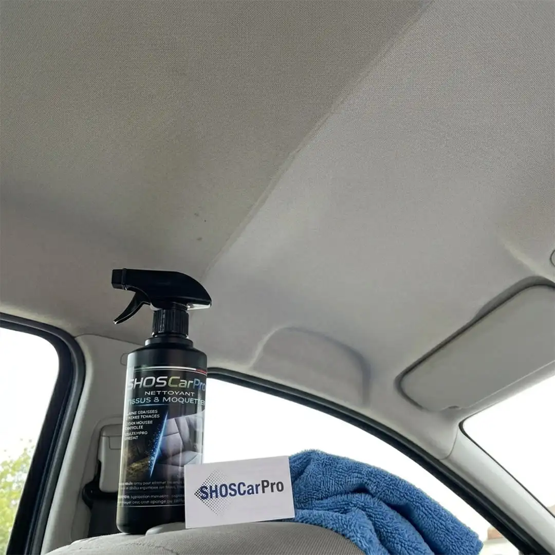 Nettoyant Tissus & Moquette  500ml