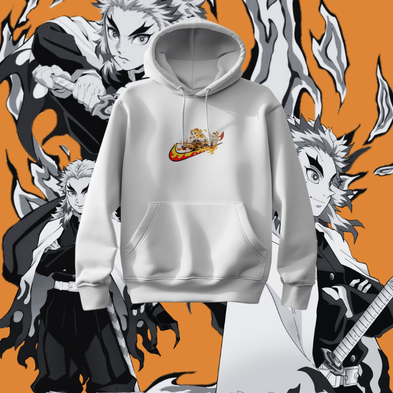 Respiration Flamme : Hoodie Édition Limitée
