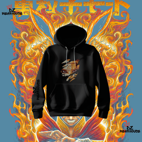 "Collection Mode Baryon | Sweats Naruto Exclusifs | DZ Wearhouse"