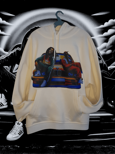 Streetwear "Legends on Wheels"