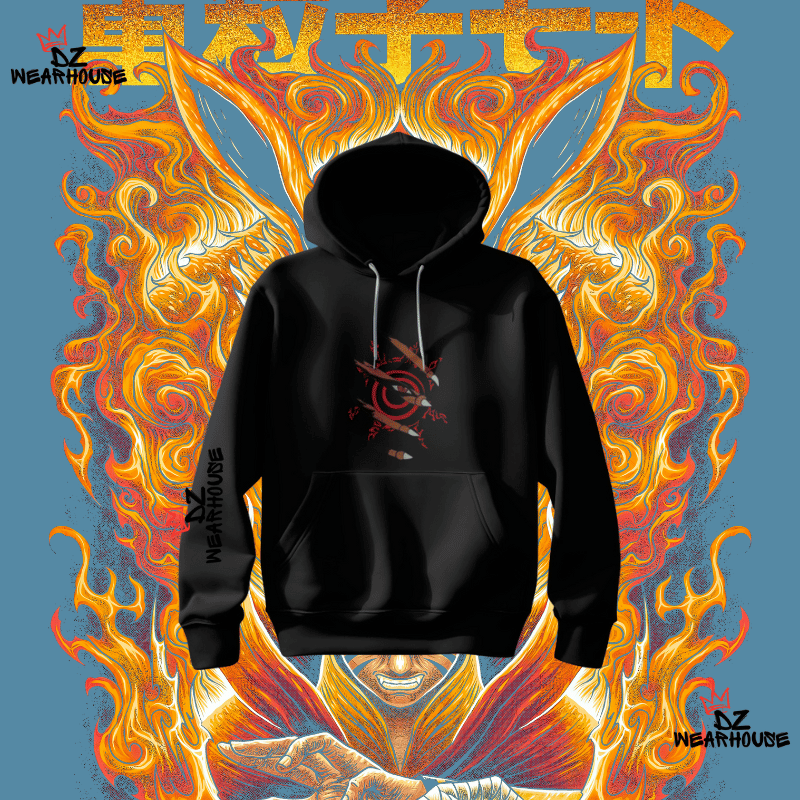 "Collection Mode Baryon | Sweats Naruto Exclusifs | DZ Wearhouse"