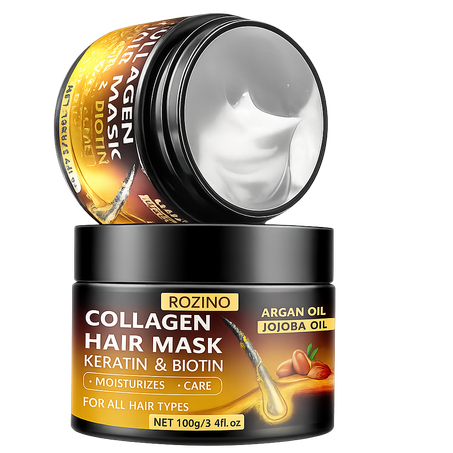 Argan Hair Mask