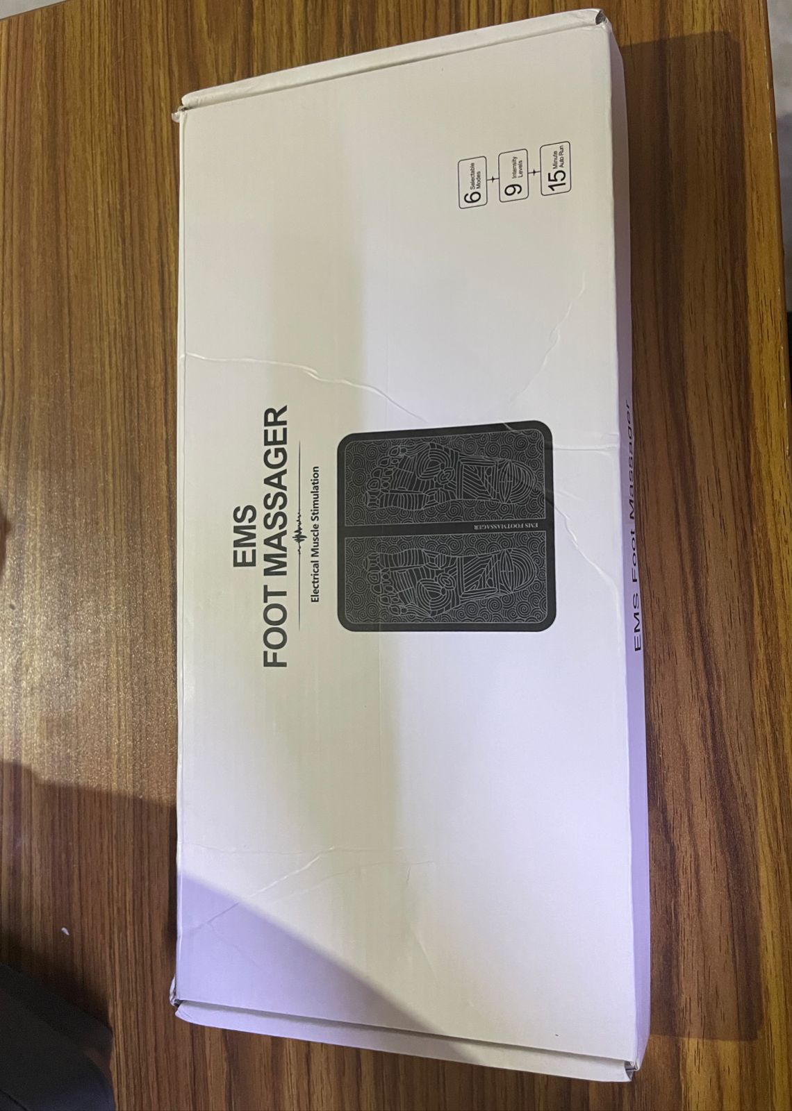 Electric Foot Massager - KSA