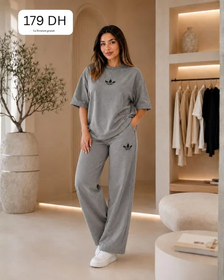 Ensemble adidas